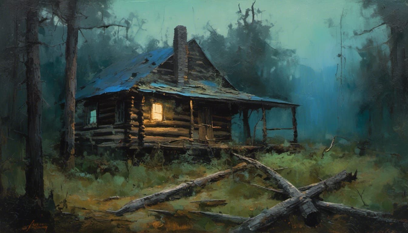 Cabin in the woods