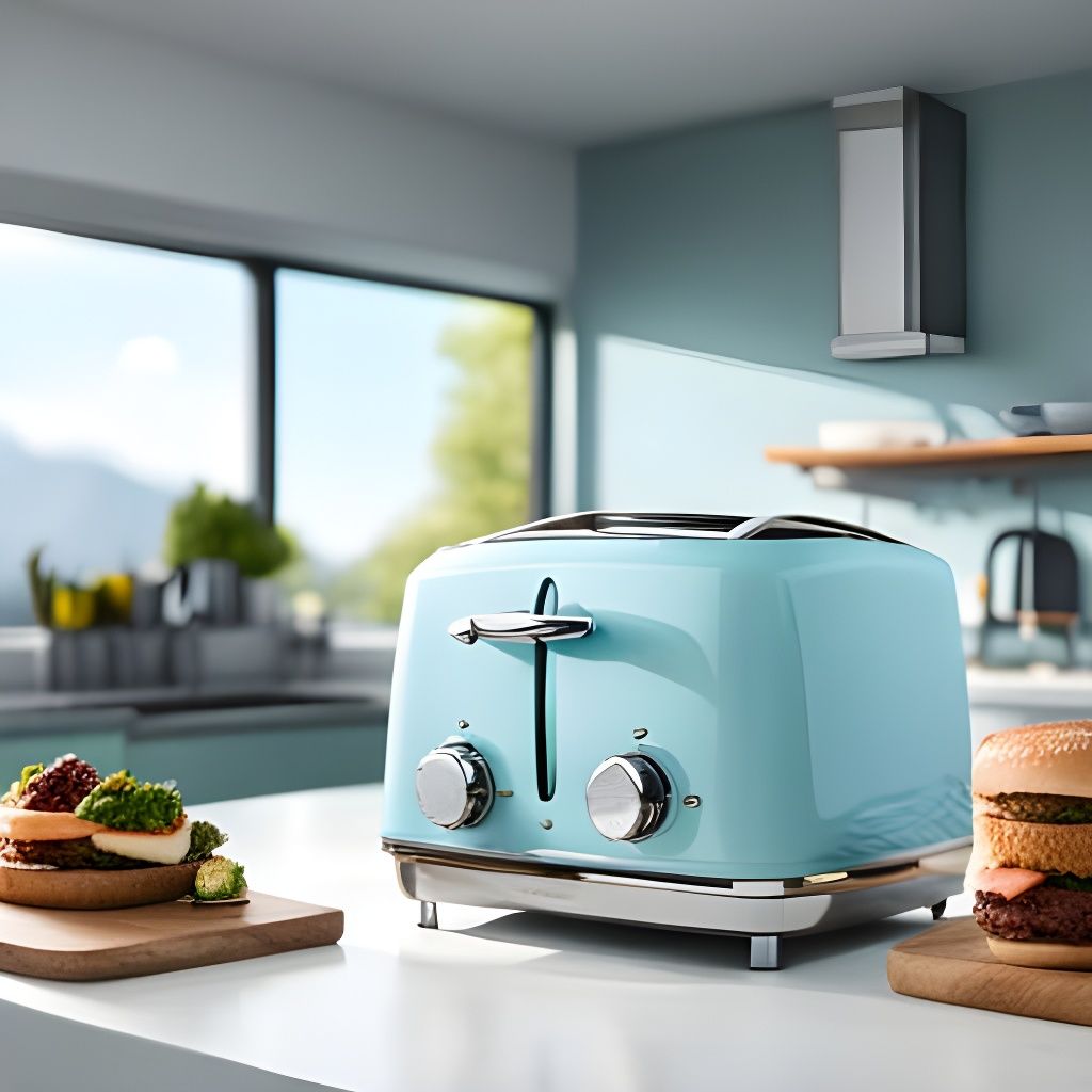 Do Retro-Futuristic Toasters Dream of Electric Sheep?