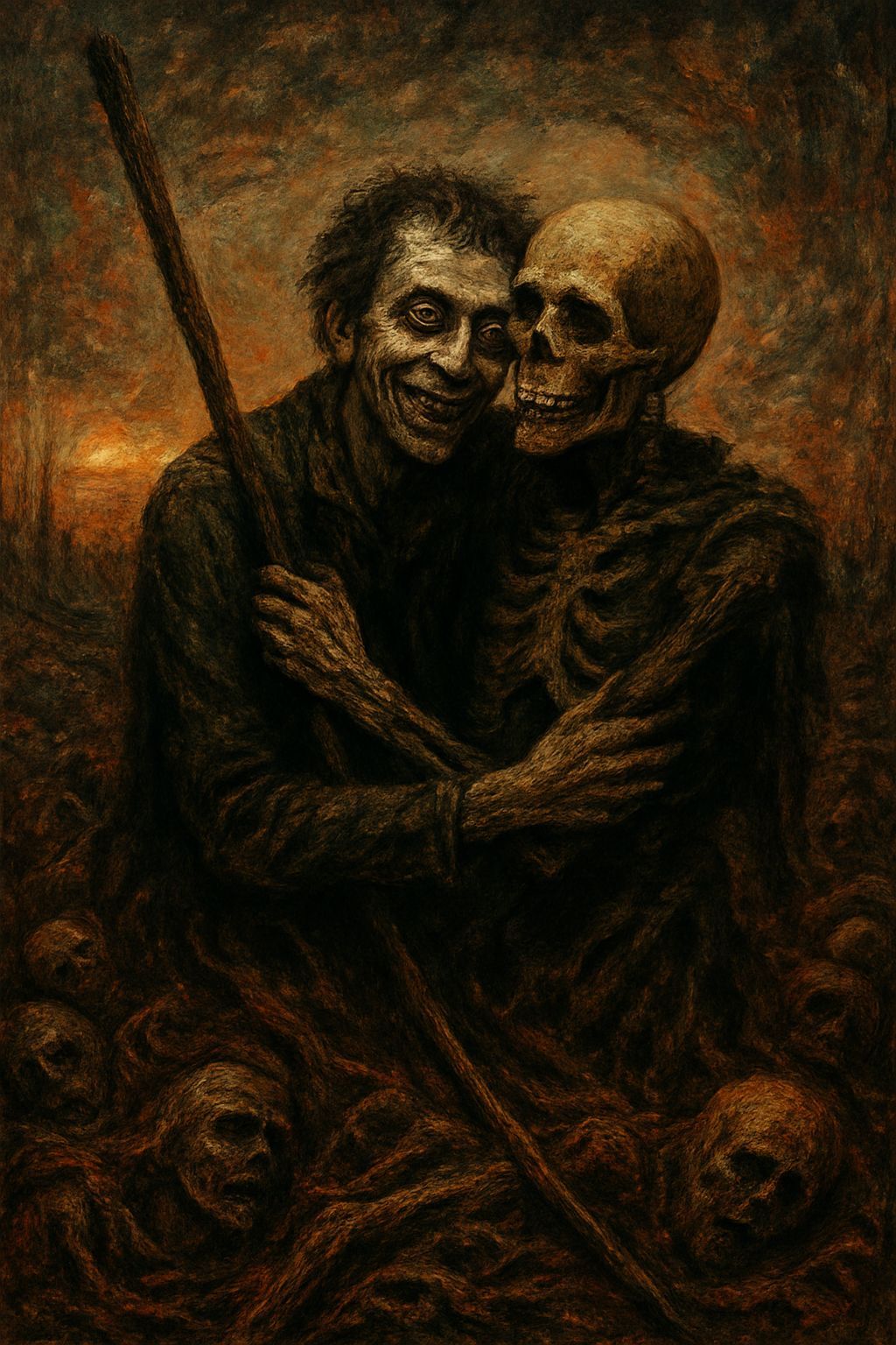 You and I Live in Bliss Somewhere Near the End - Performance...