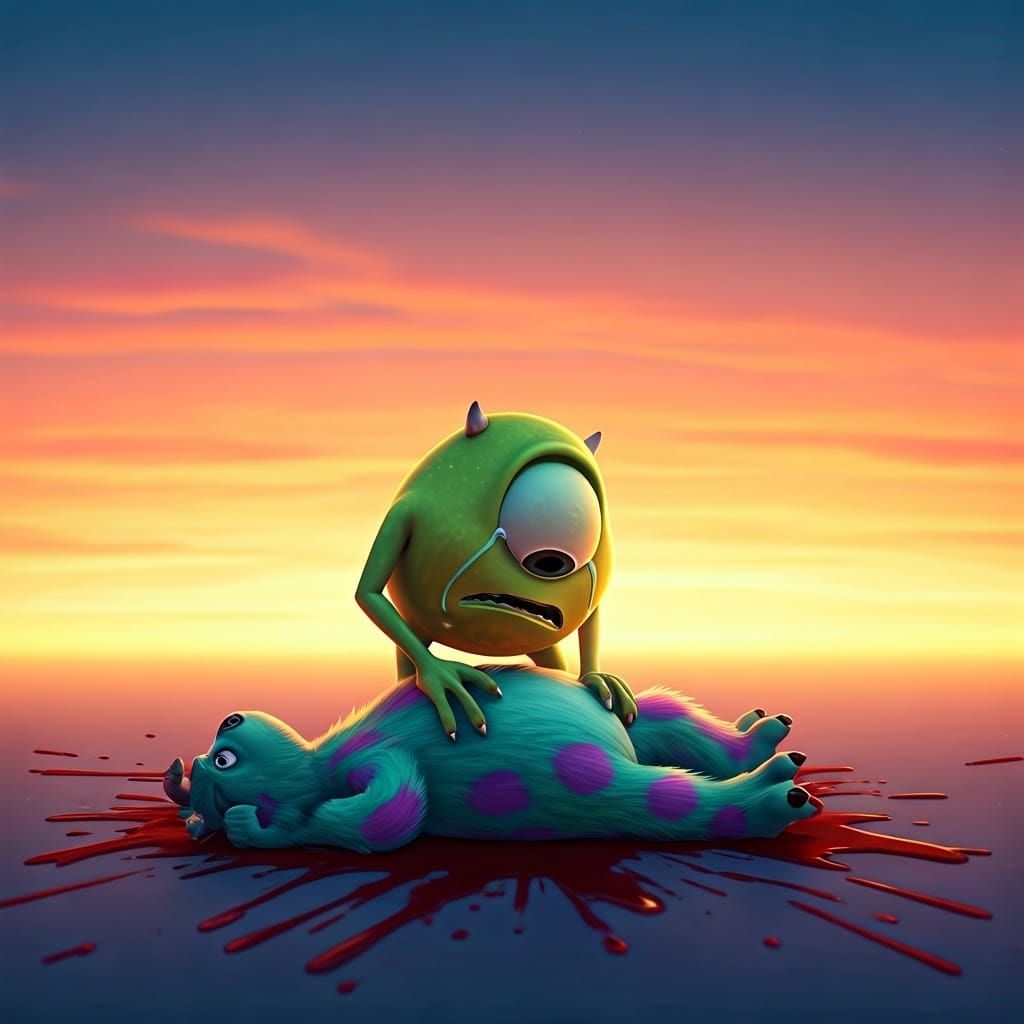 Mike Wazowski's Grief: A Pixar-Inspired Farewell