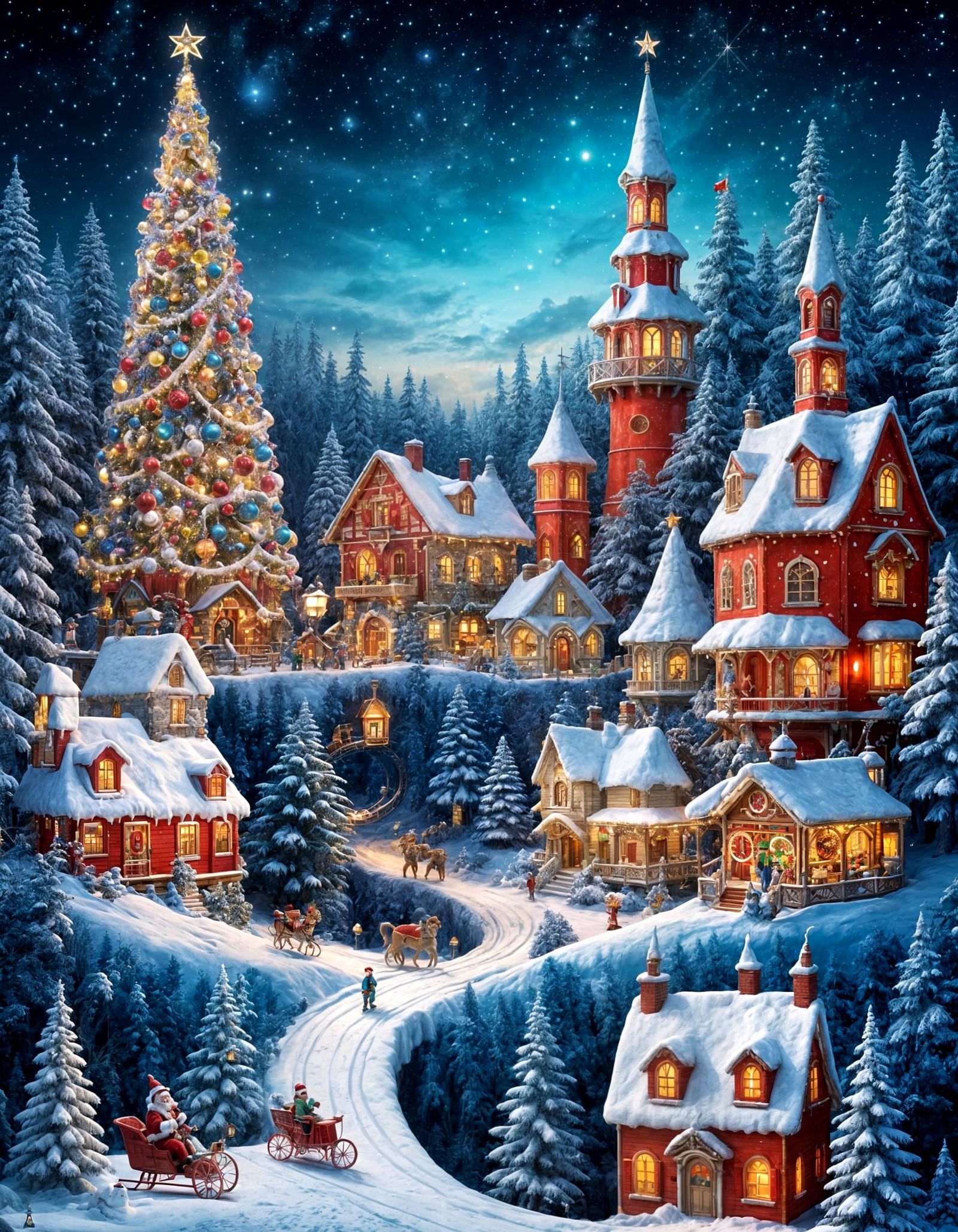 Santa's Village