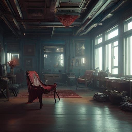 Serene Ballerina in Vibrant Lotus Armor