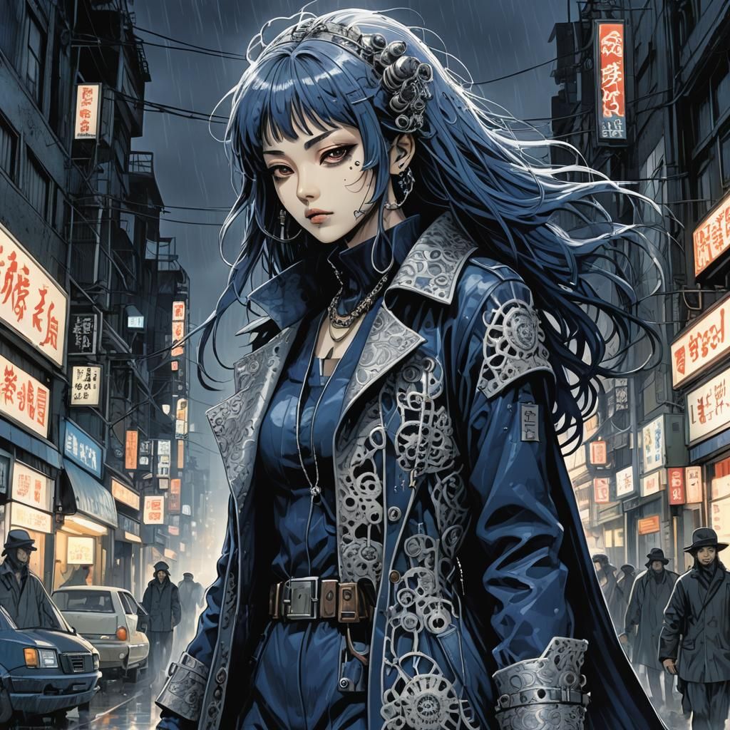 How Can Heaven Hold a Place for Me, When a Girl Like You has...