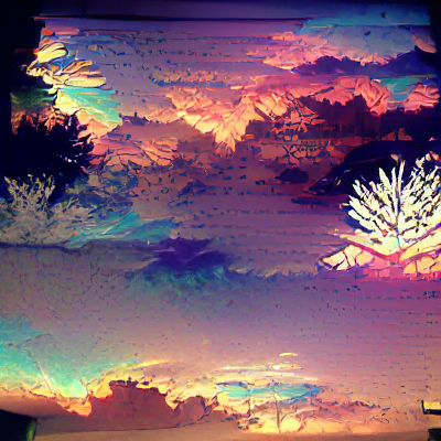 Simple Question Mark on Plain Background