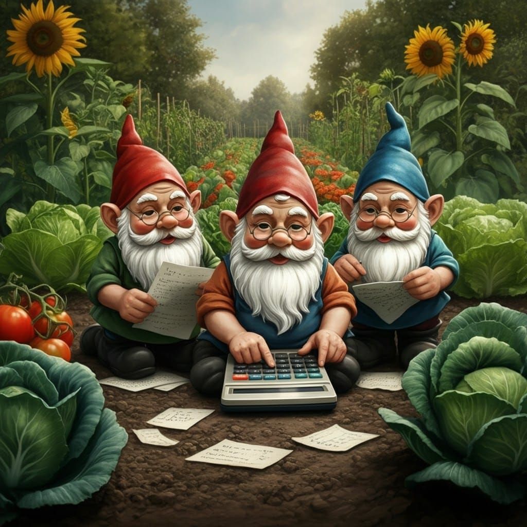 Poly Gnomial Function