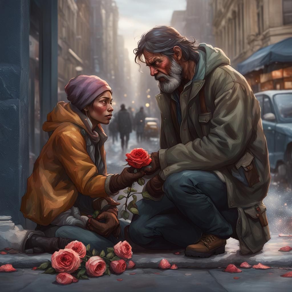 Homeless Love