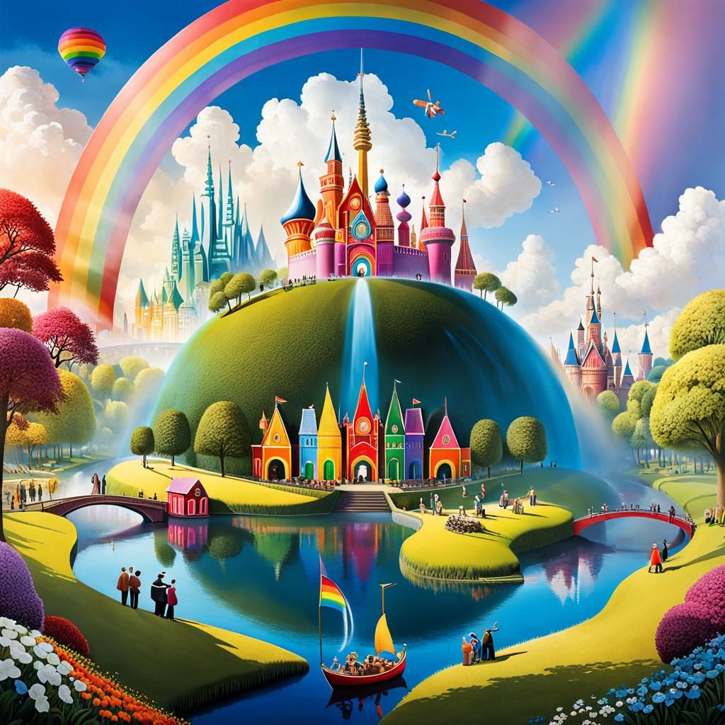 It's a small world after all 3