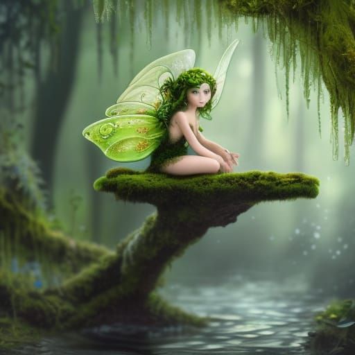 Ivy Fairy