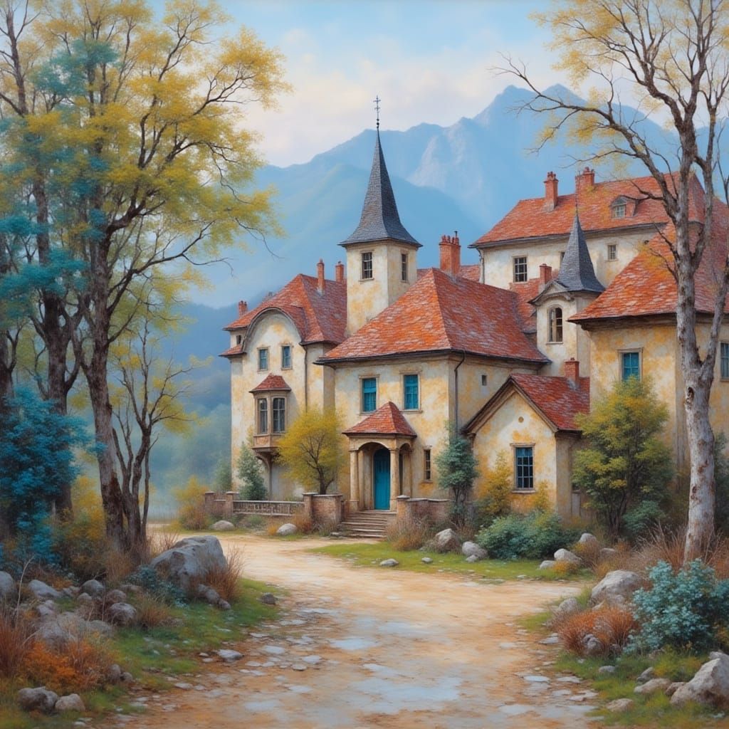European Landscape