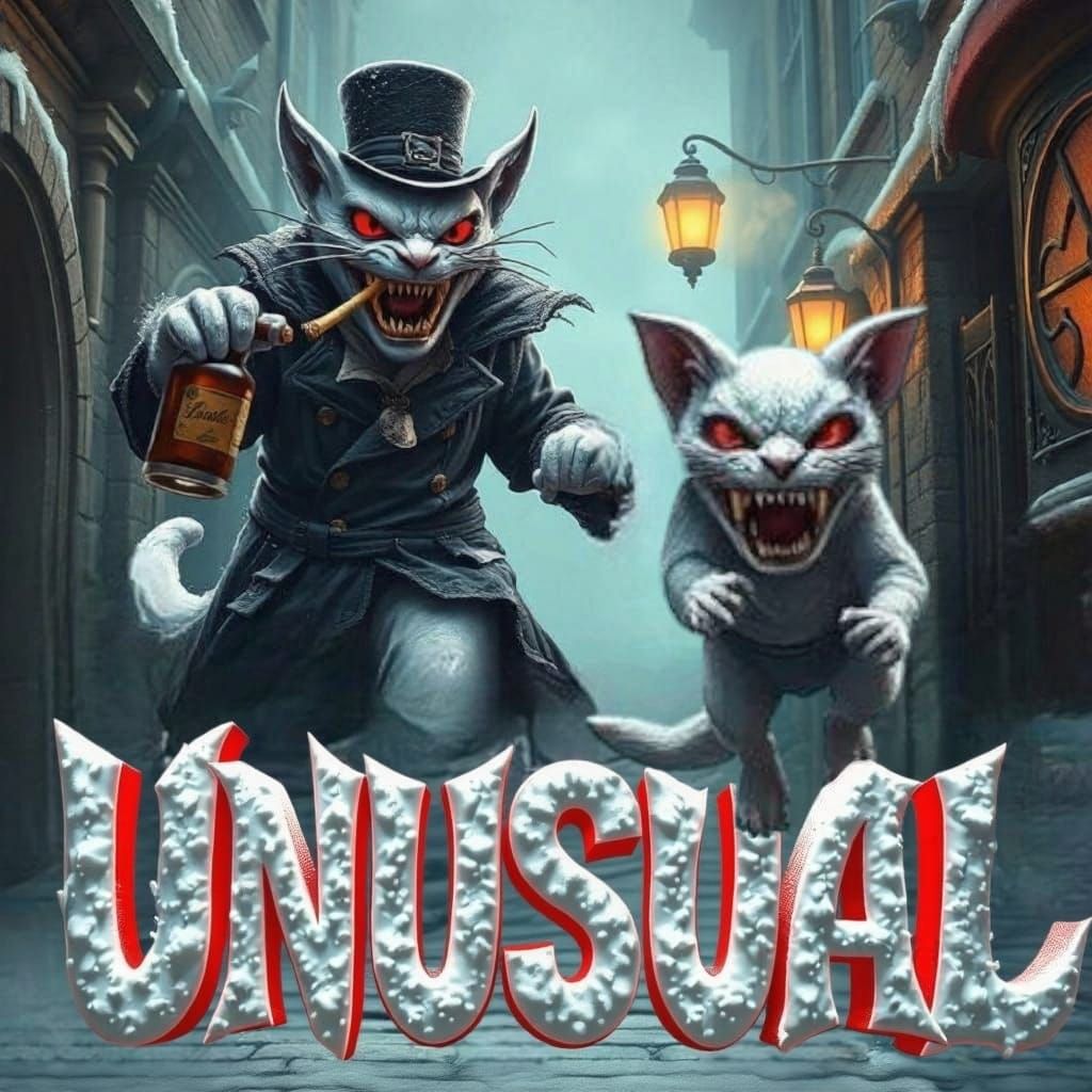 Text Transformation: UNNATURAL to UNUSUAL