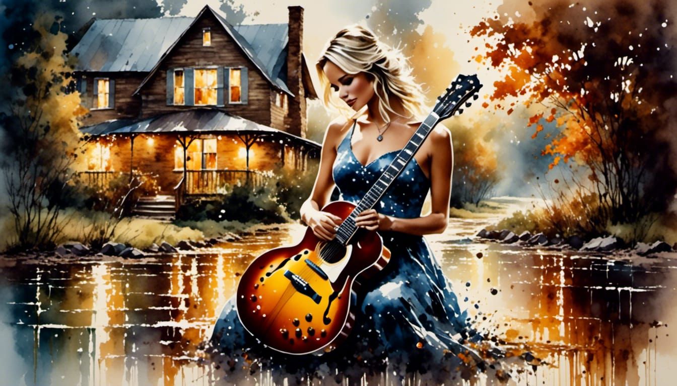 Miranda lambert "The House That Built Me"