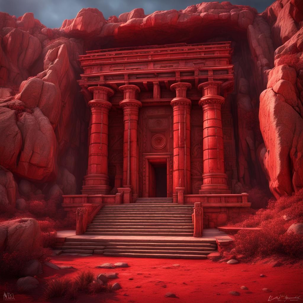 Monte d'Accoddi Red Temple: Ancient Sardinian Sanctuary