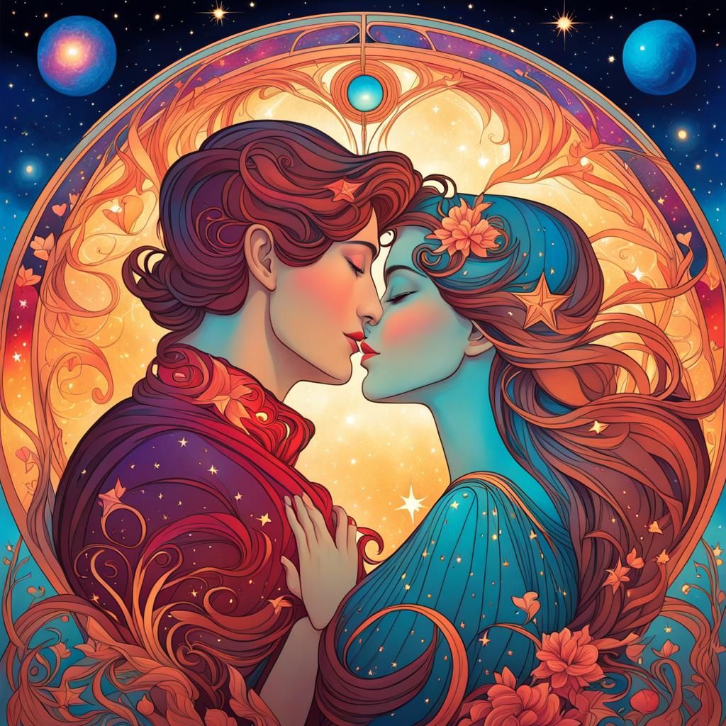 The Lovers Universe en Nouveau