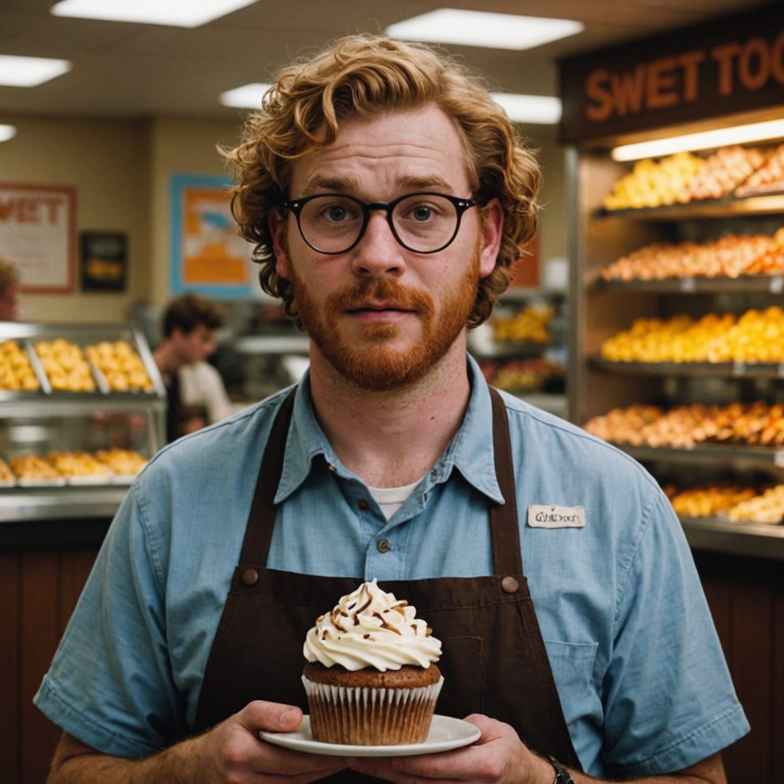 Gus from Sweet Tooth Fan Art