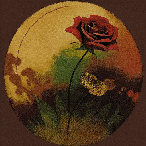 Whispers of Earthy Mystery in Redon's Dreamlike Hues