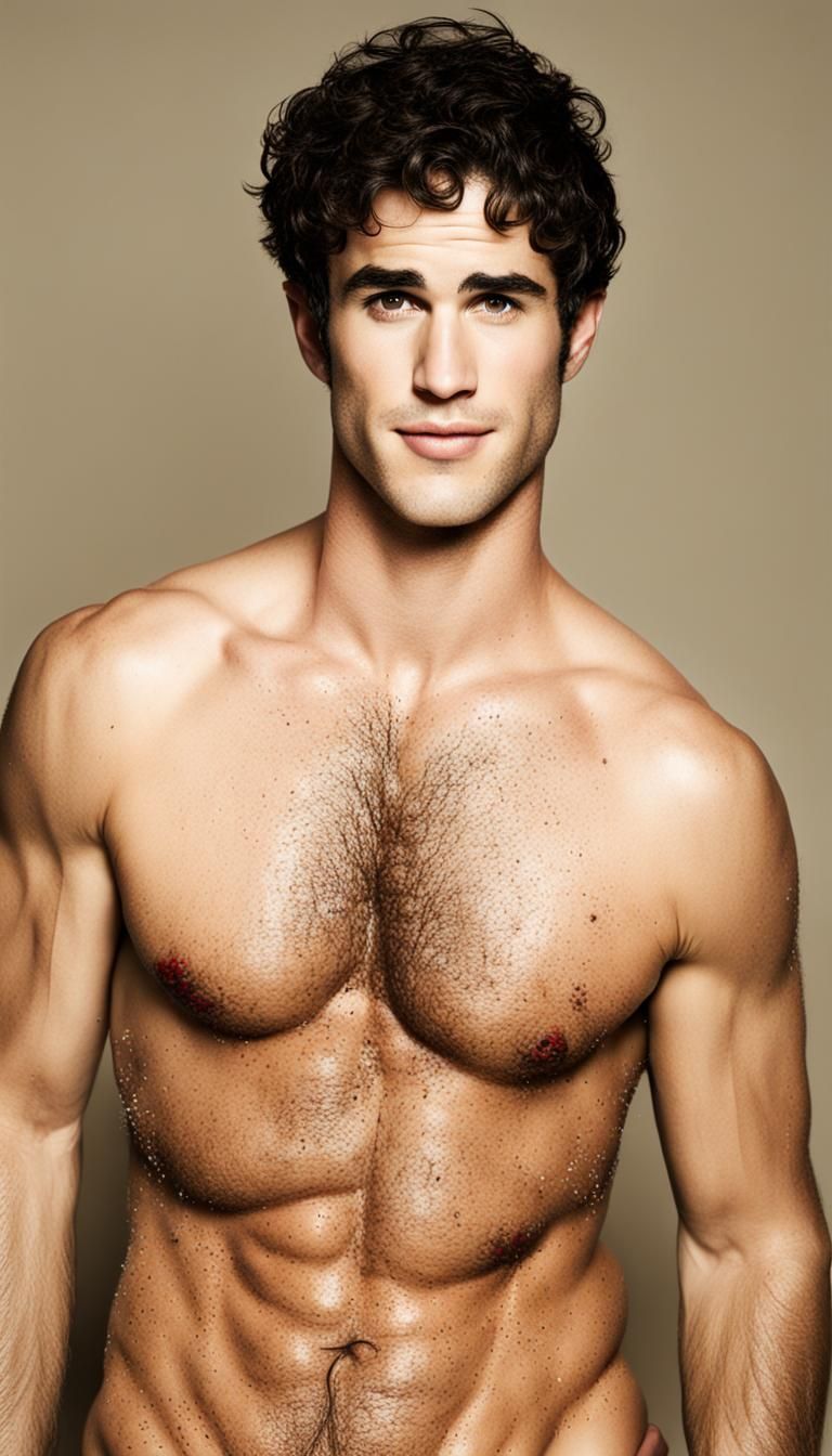 Person Covered in Mud