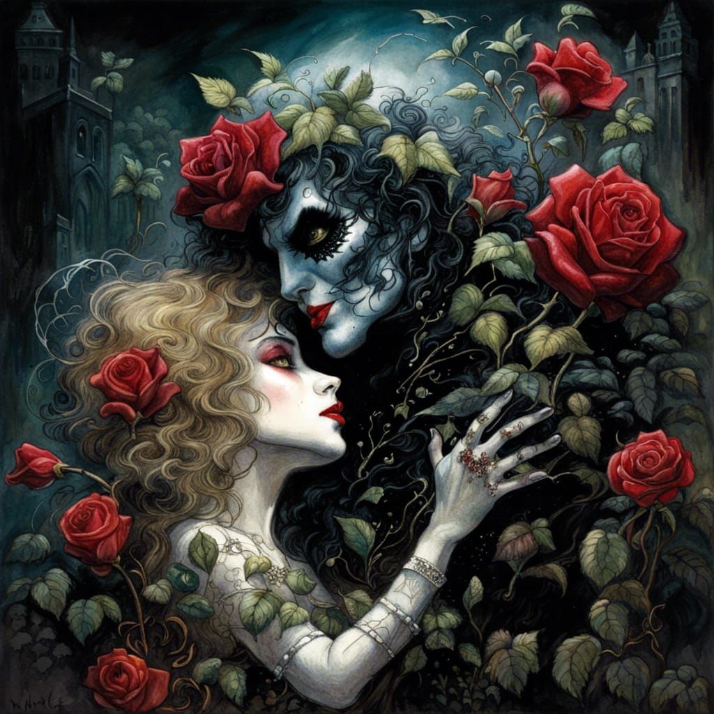 Death and the Maiden