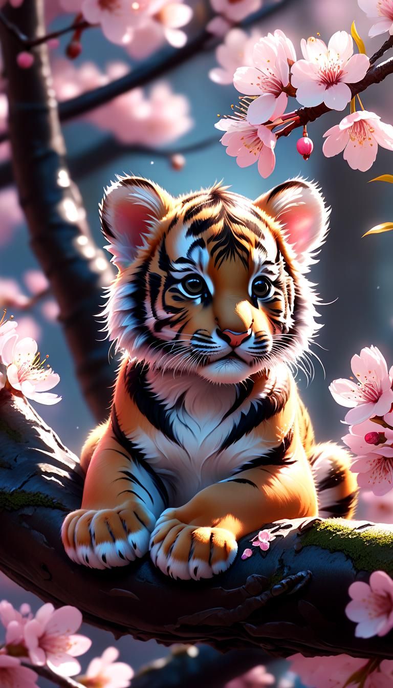 Tiger Cub
