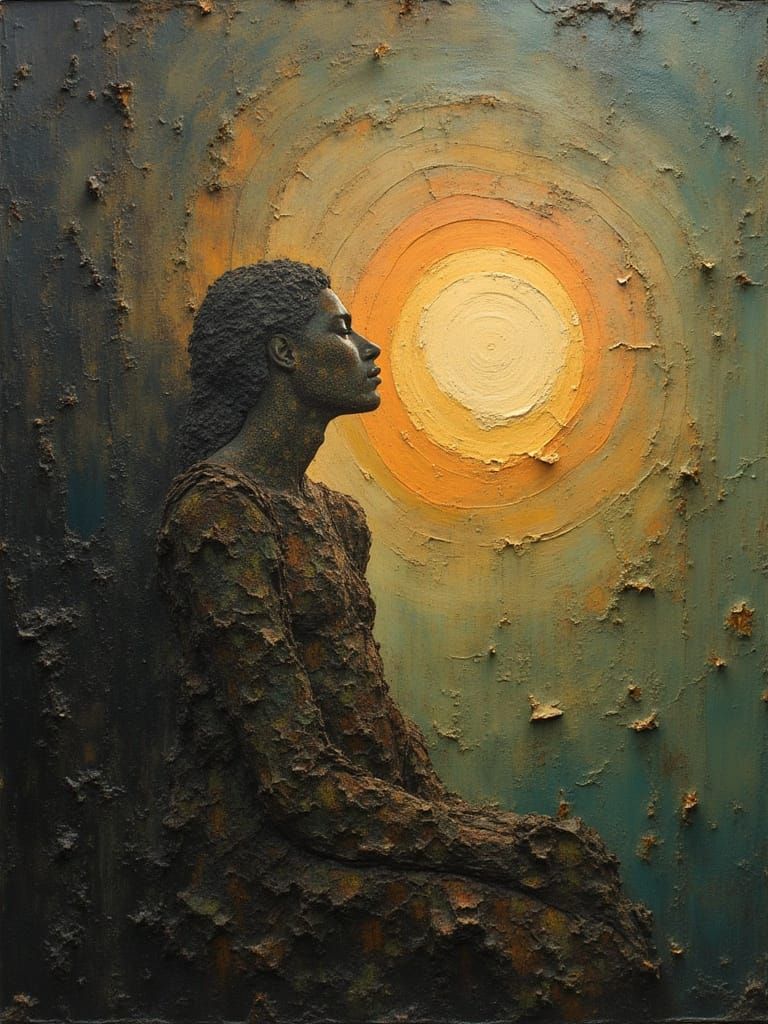 Flickering Gaslight From a Distant Sun