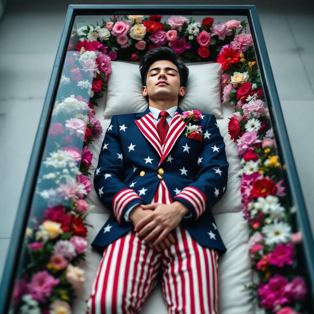 Requiem for America.