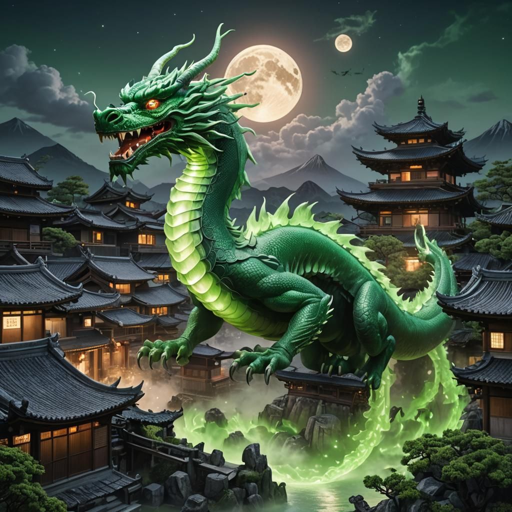 chinesse dragon