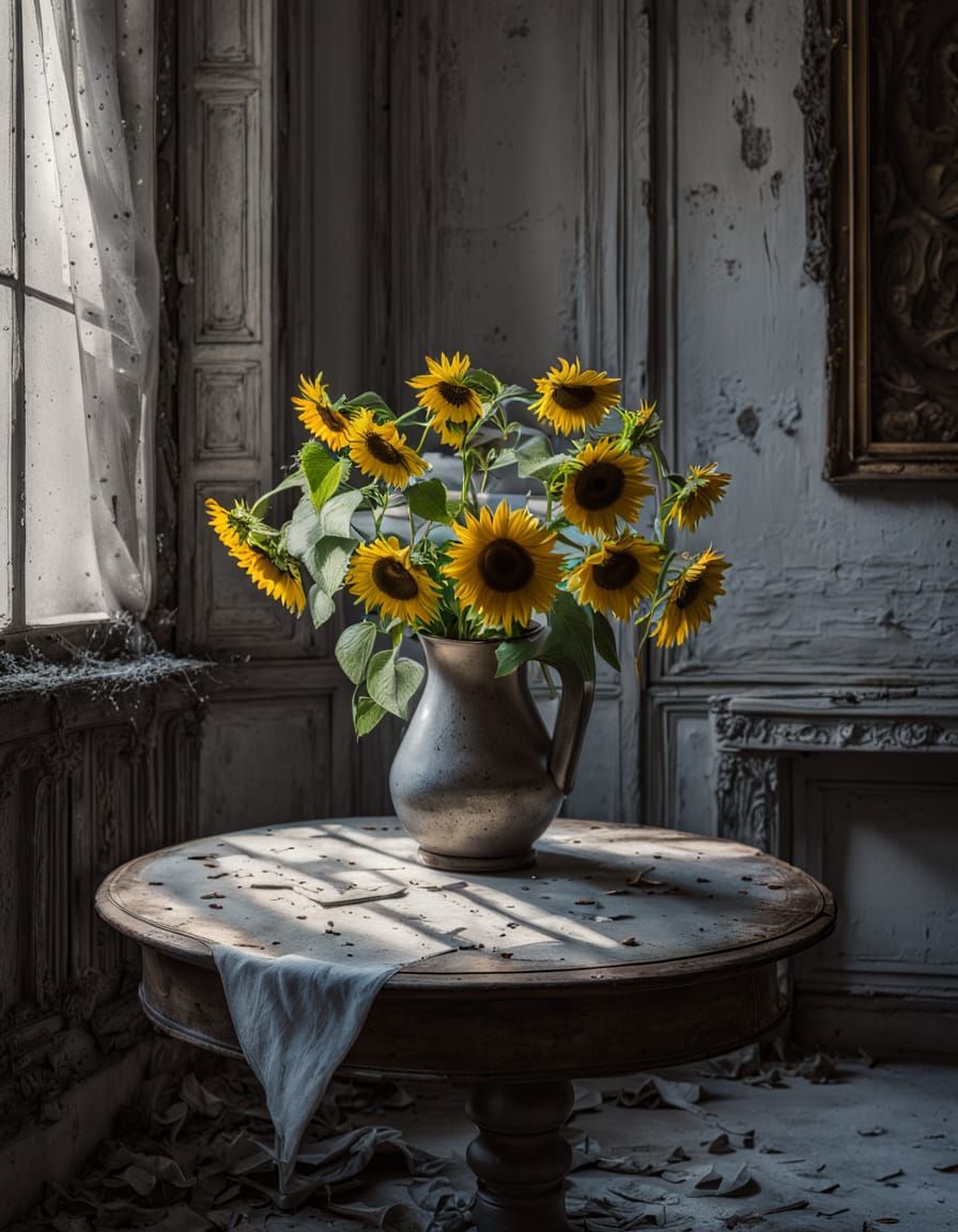 Bouquet for Ukraine: 04/02/2025 🇺🇦 'Slava Ukraini!'' 'Героям слава'