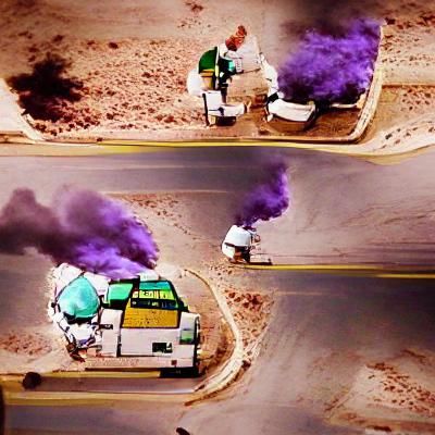 Breaking Bad AI Image