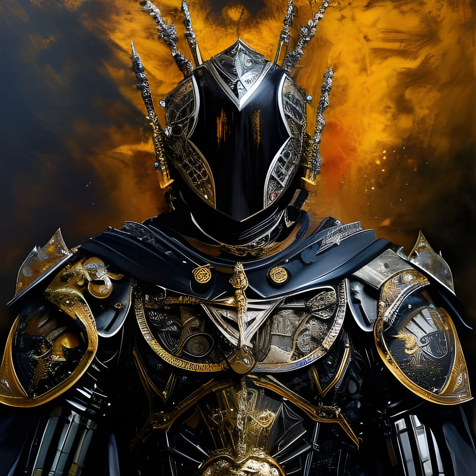 “Elite Royal Guard”