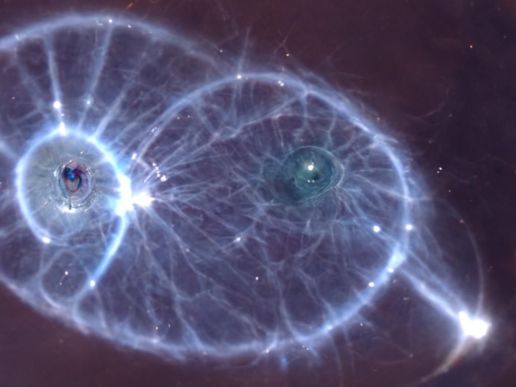Bird's Eye Nebula