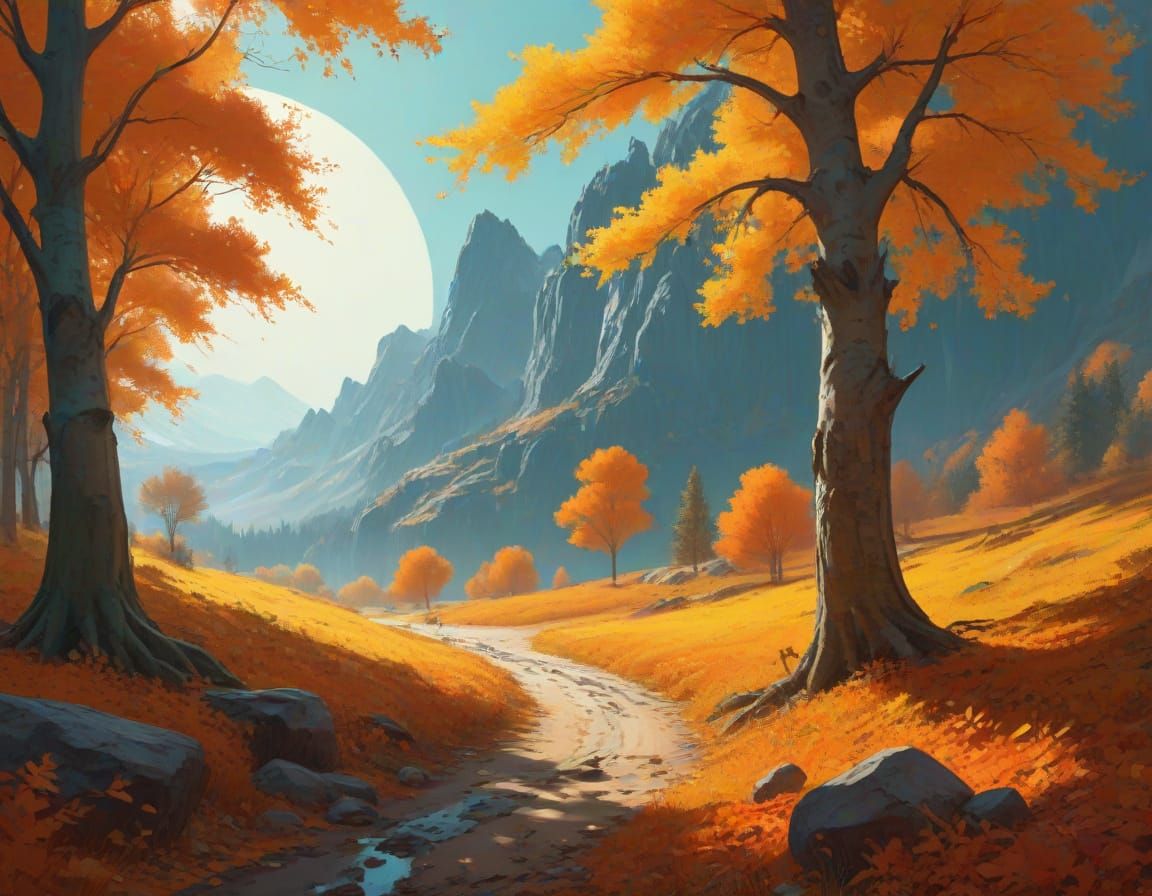 Autumnscape