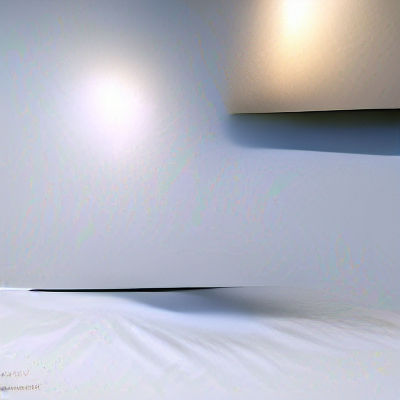 AI Generated Empty Image