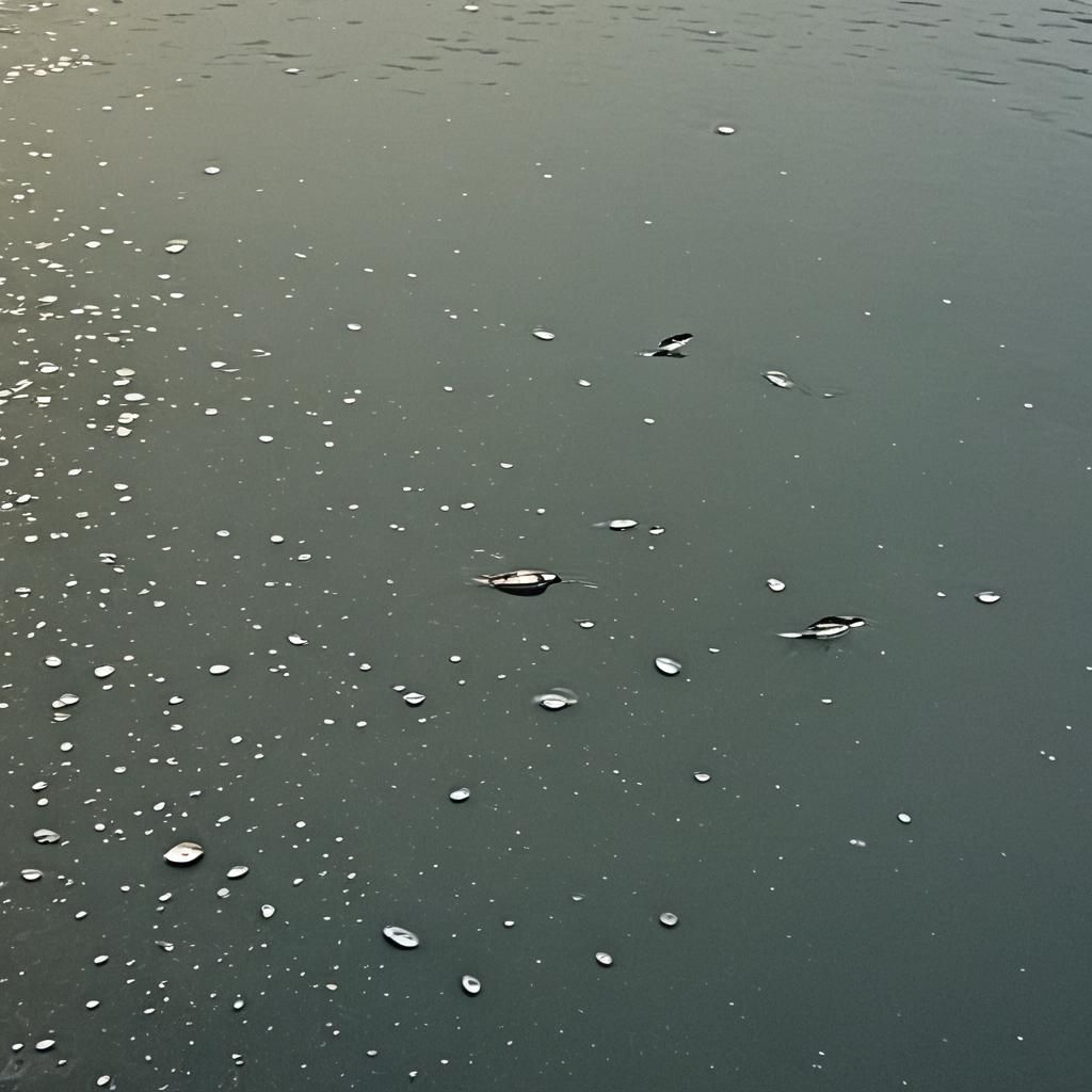 Eternal River: A Metaphor for Time's Passage