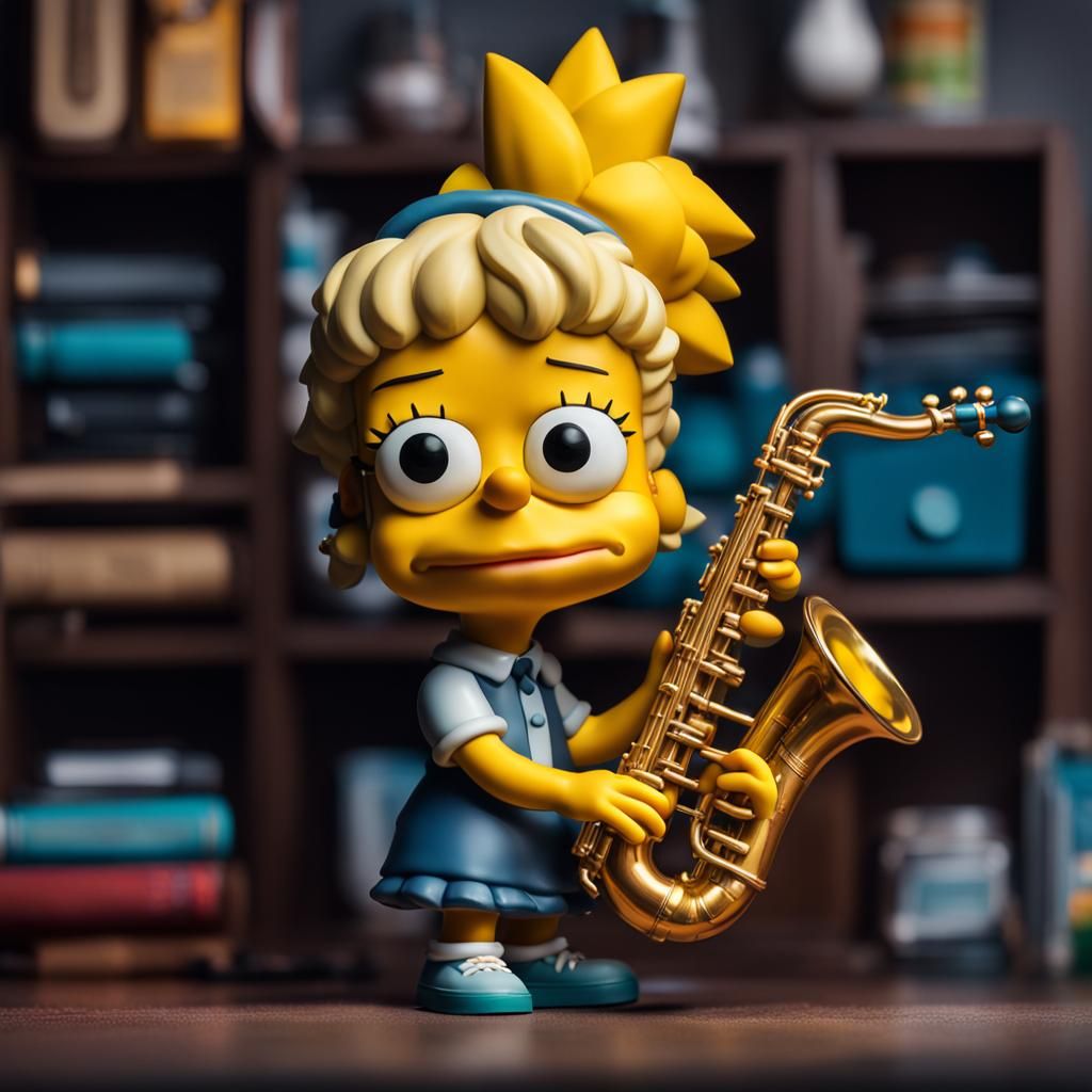 lisa simpson