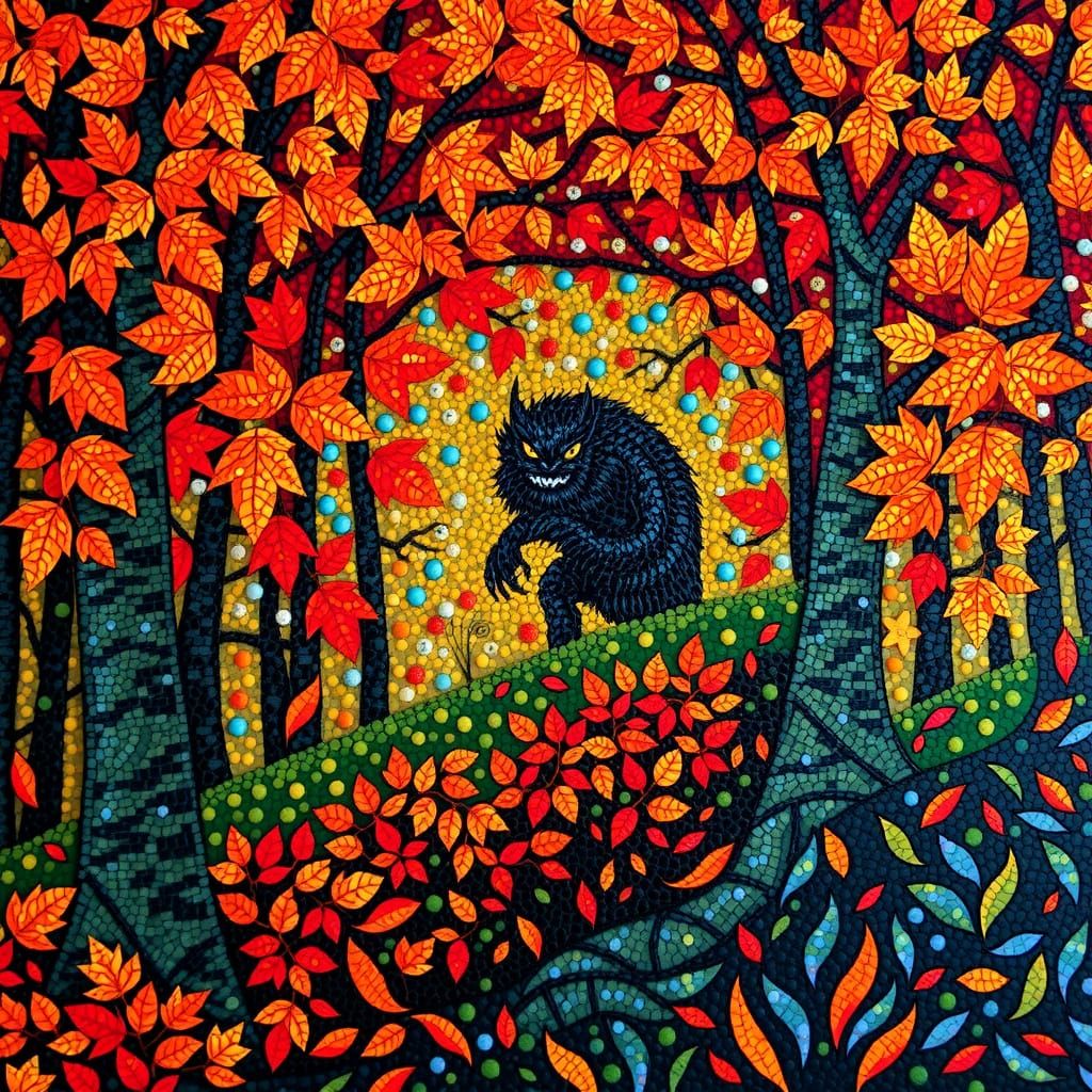 Mosaic Monsters
