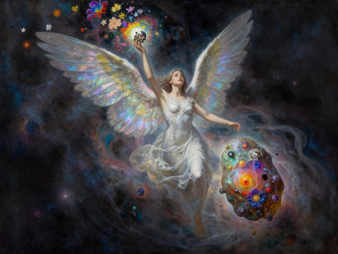 Patching the Heavens