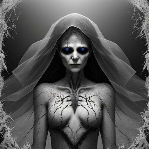 Elation eludes me, always an empty shell within
Salvation ca...