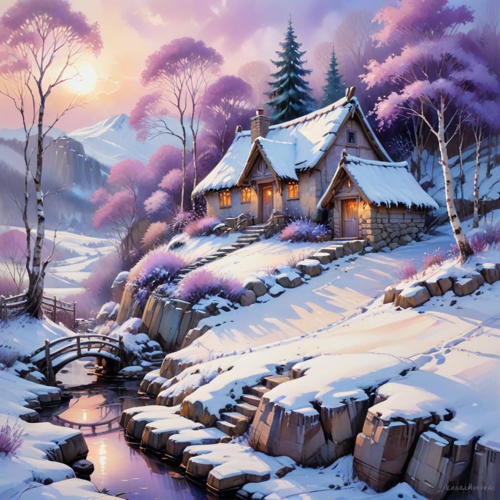 Softness in the cold