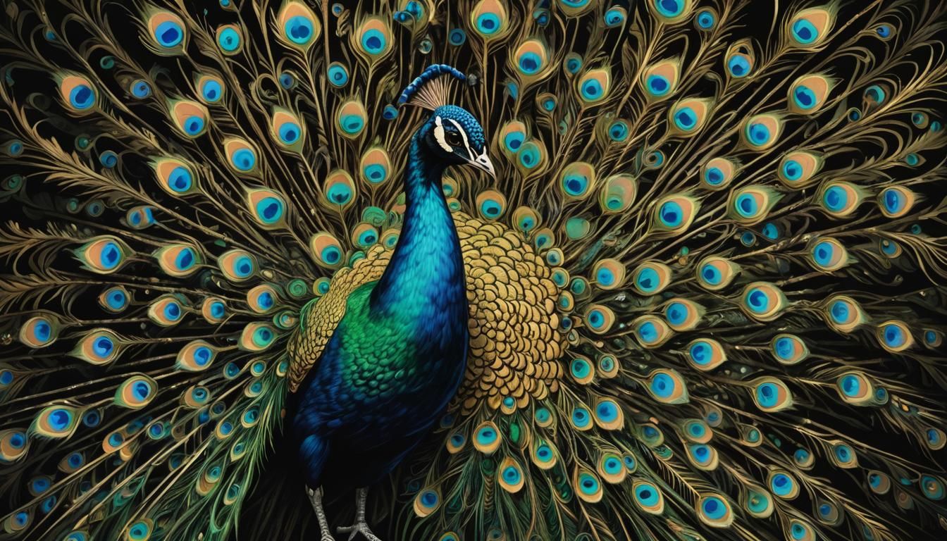 Peacock