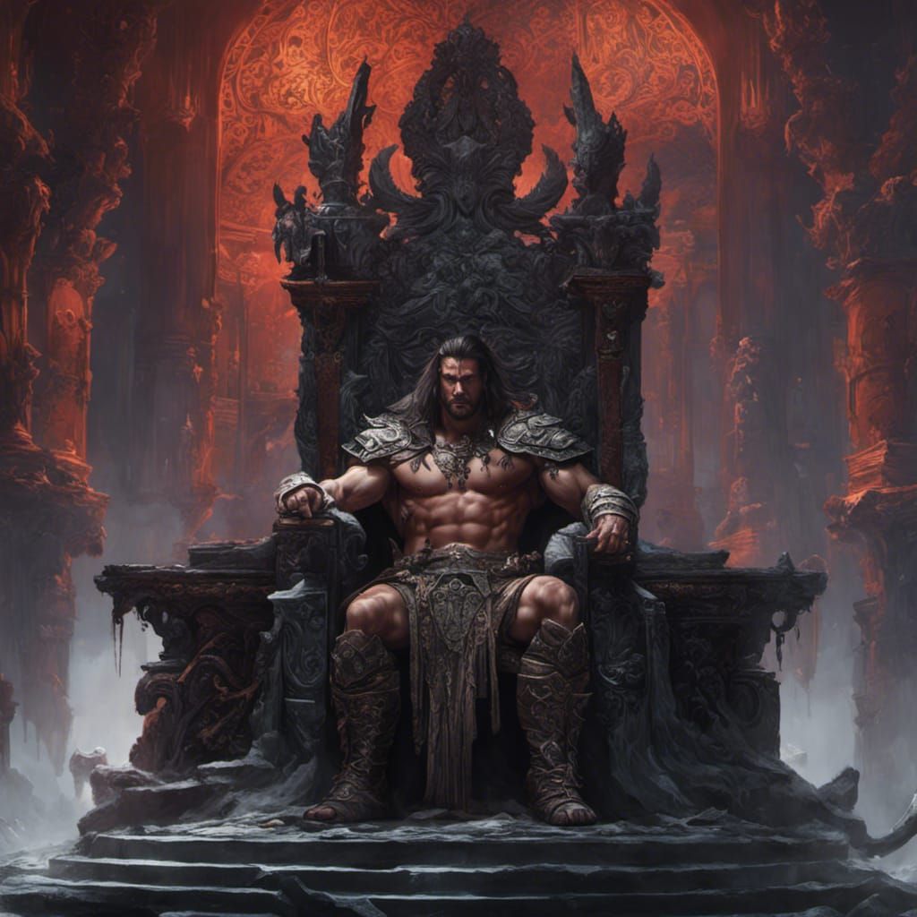 King Conan
