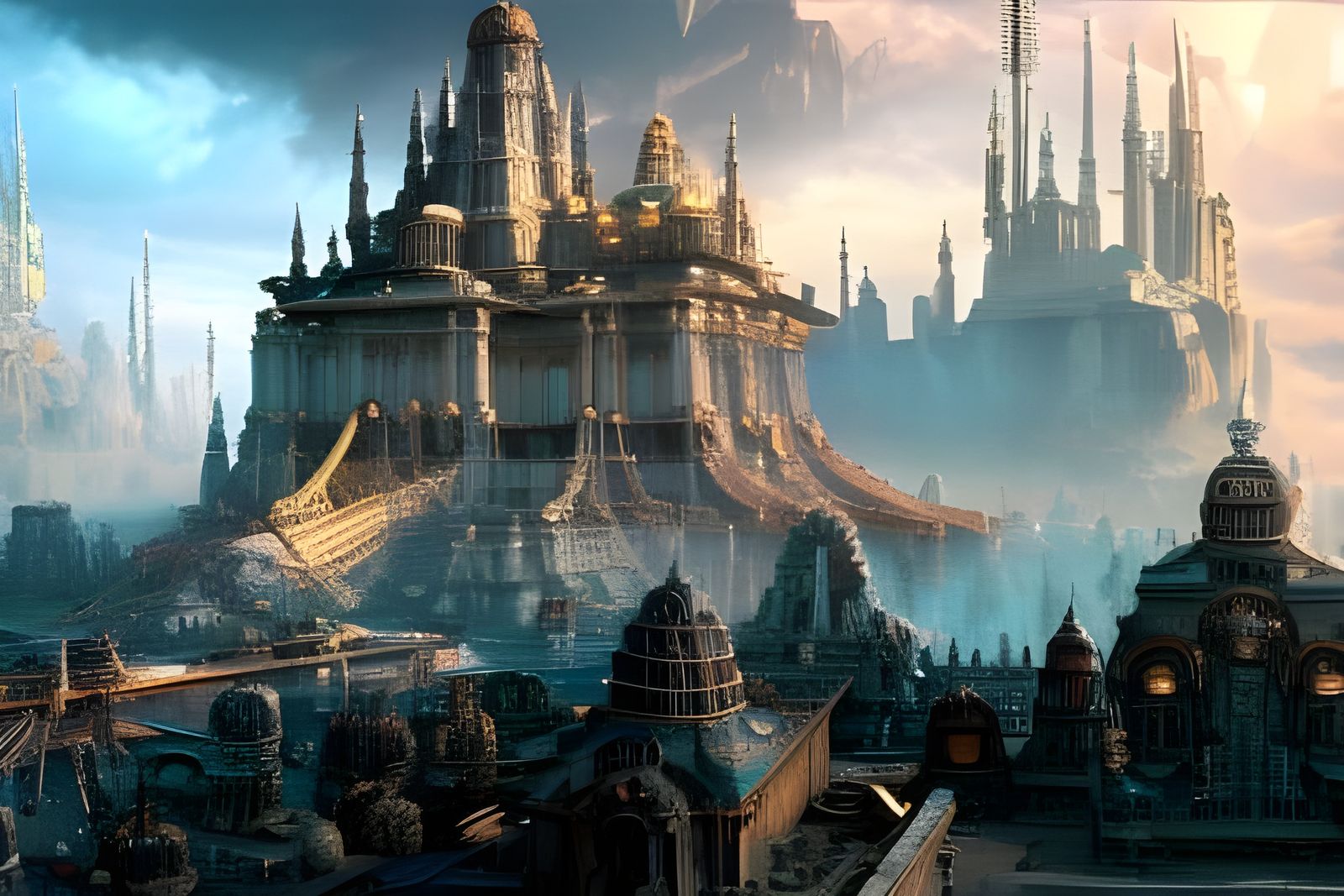 Detailed Construction of a Neural Network