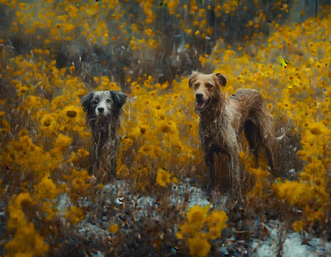 Macabre G.Pix Digital Art Creation