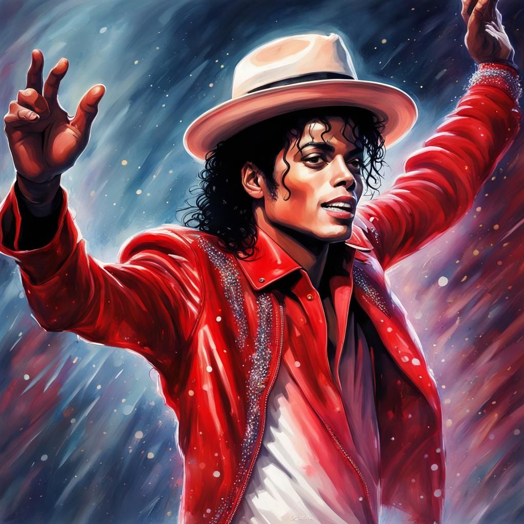 Michael Jackson