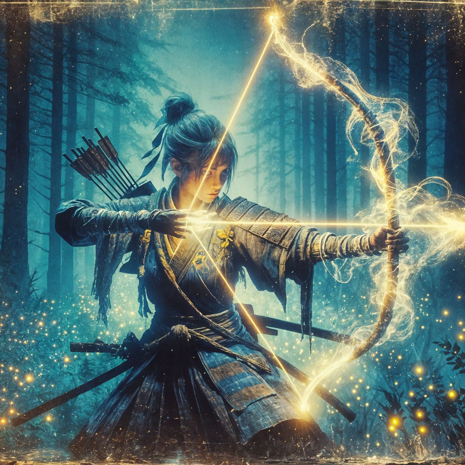 Wherever you are, whoever you are, I will find you and hunt you down!