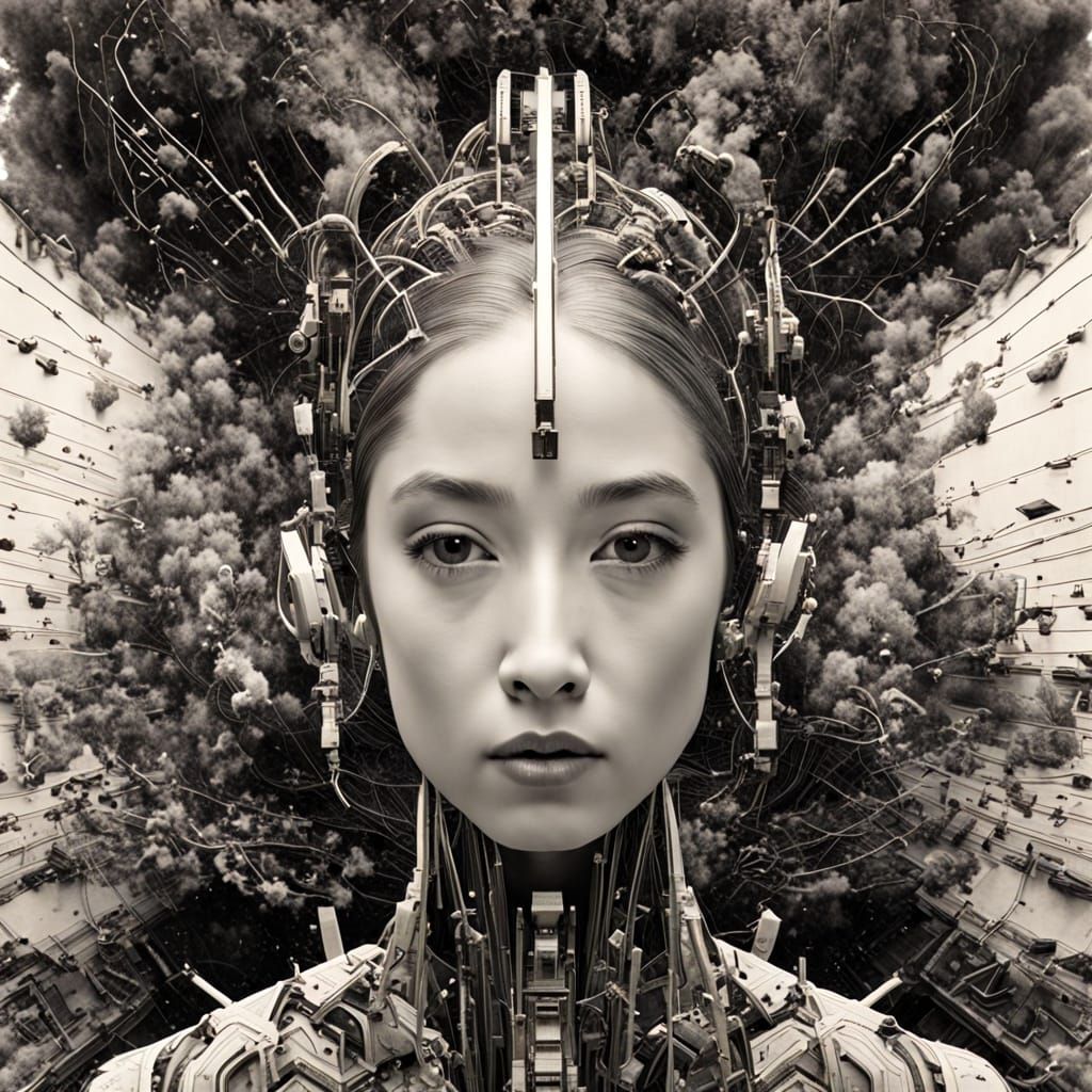 Mindscape Dimension of Sight and Sound