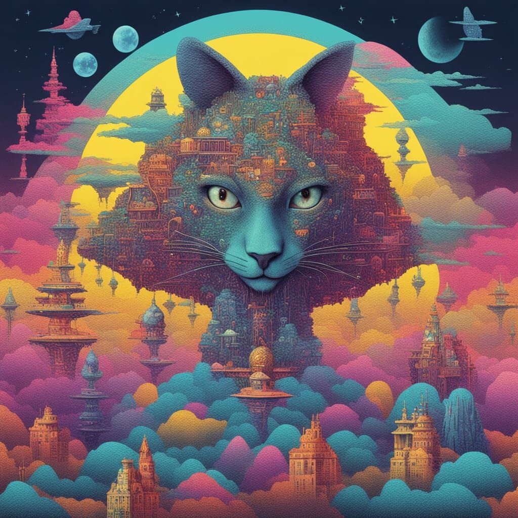 Very Strange Image Generated by AI