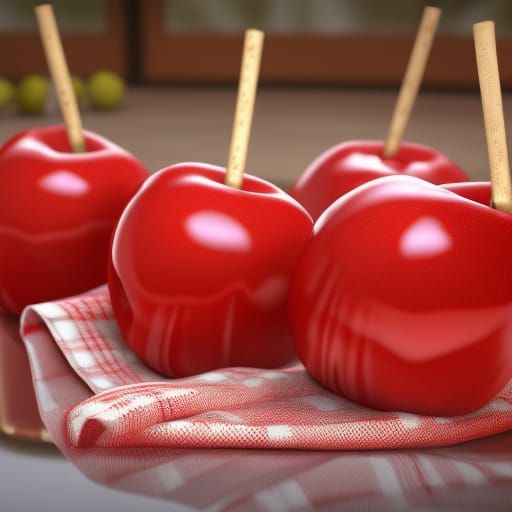Candied Apples