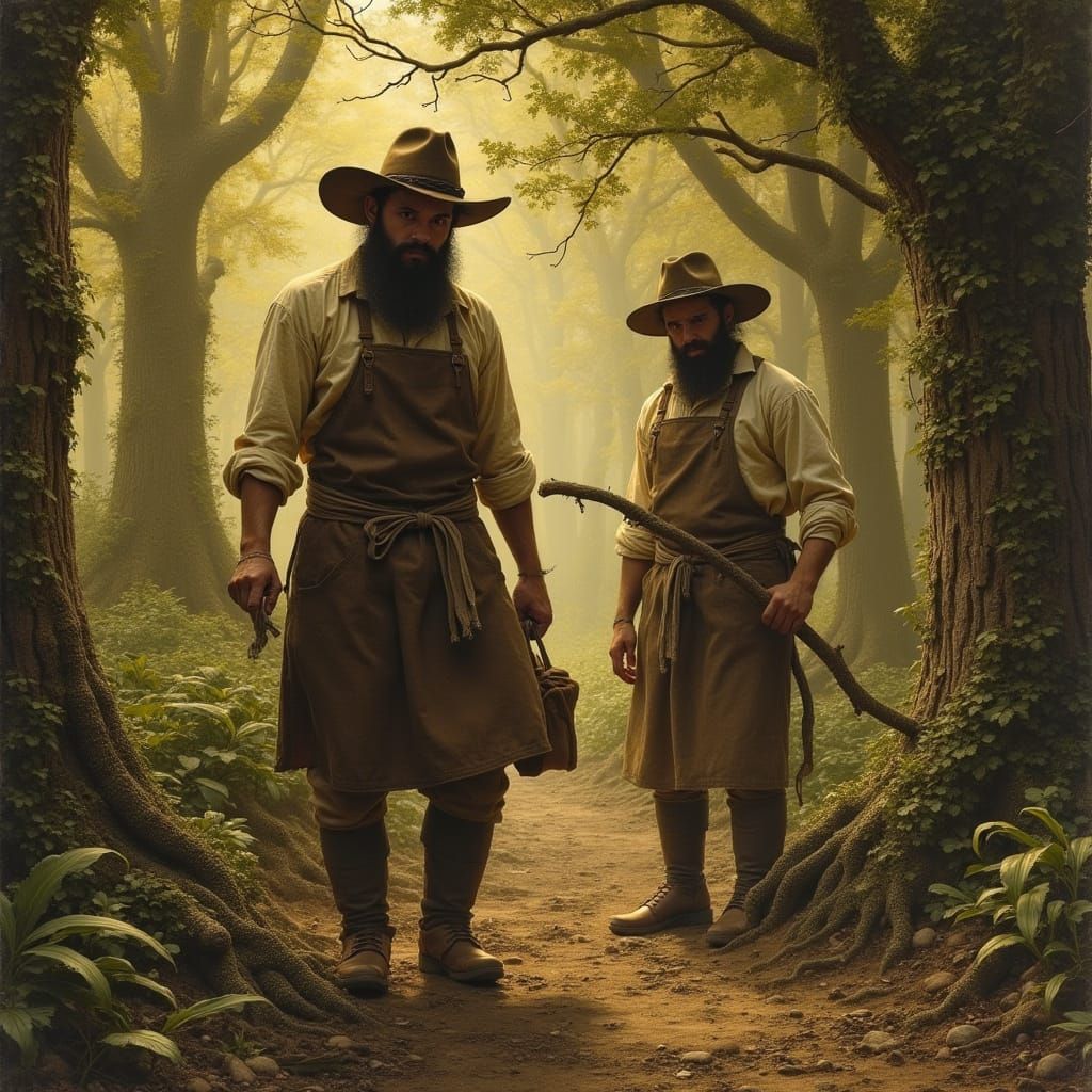 Ruppert's Land 1870,