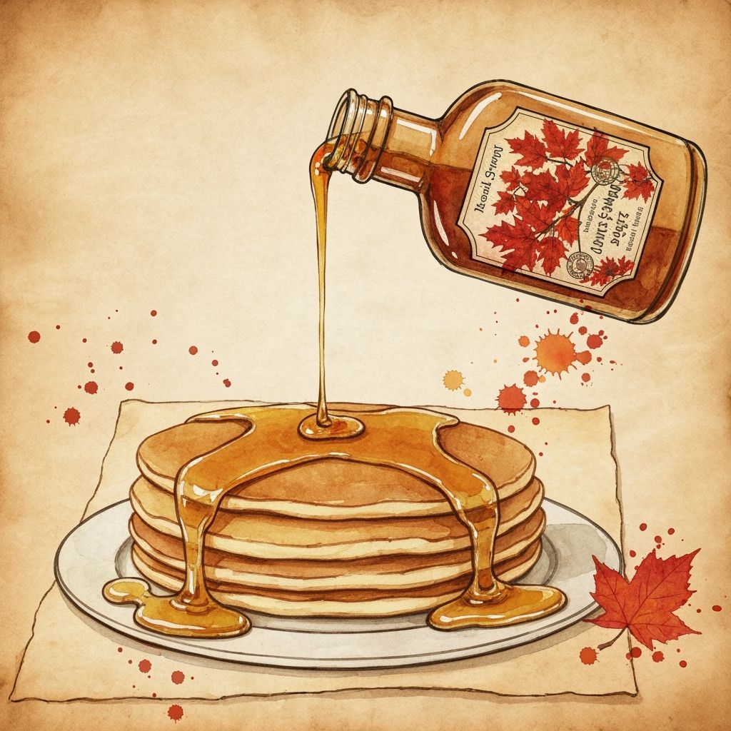 Maple Syrup