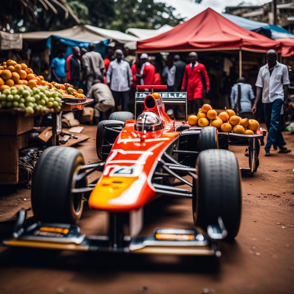 f1 in Nairobi sokos