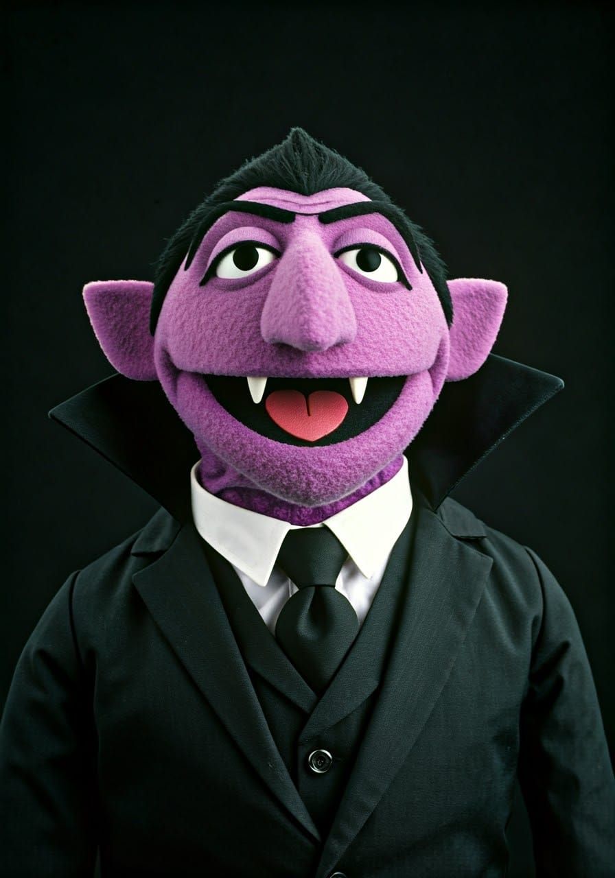 π¦ One Vampire! Hahahaha!